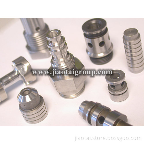 Precision Hydraulic Components